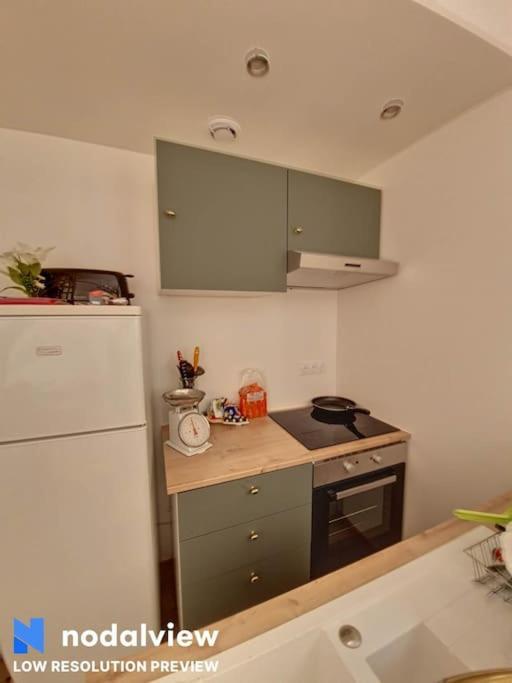 Appartement Centre L'Isle Sur La Sorgue Eksteriør billede