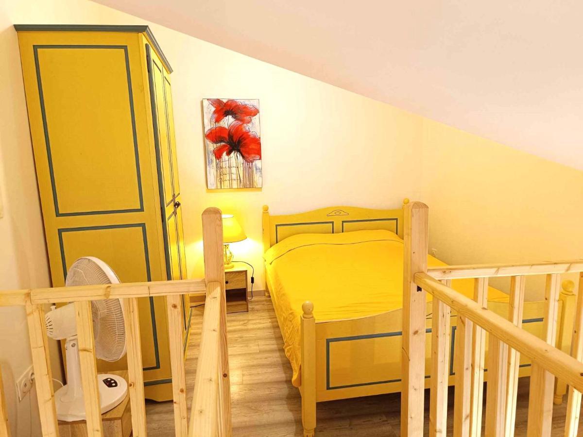 Appartement Centre L'Isle Sur La Sorgue Eksteriør billede