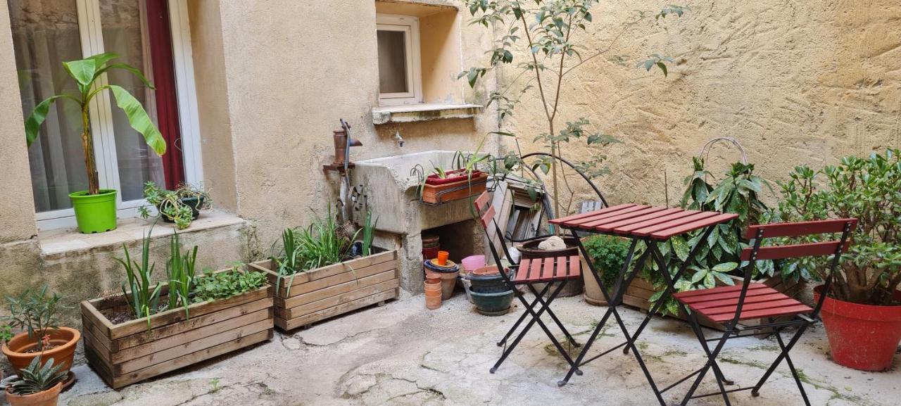 Appartement Centre L'Isle Sur La Sorgue Eksteriør billede