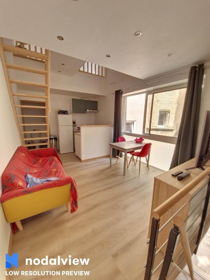 Appartement Centre L'Isle Sur La Sorgue Eksteriør billede