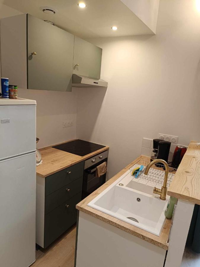 Appartement Centre L'Isle Sur La Sorgue Eksteriør billede
